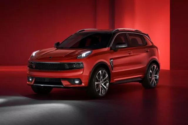 終于！終于！終于！領(lǐng)克01的售價終于確定了！