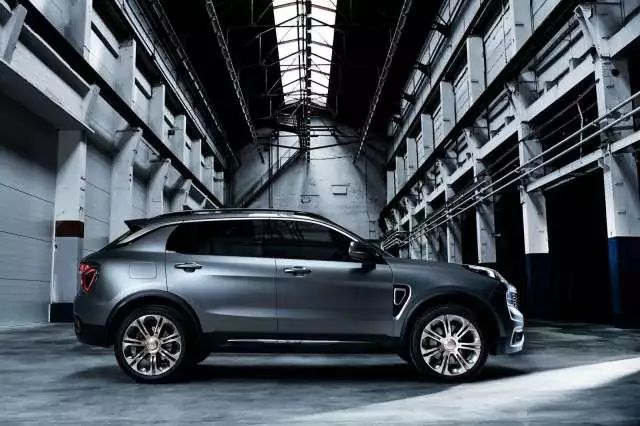 終于！終于！終于！領(lǐng)克01的售價終于確定了！