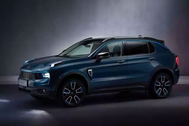 終于！終于！終于！領(lǐng)克01的售價終于確定了！