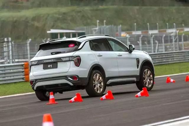 終于！終于！終于！領(lǐng)克01的售價終于確定了！