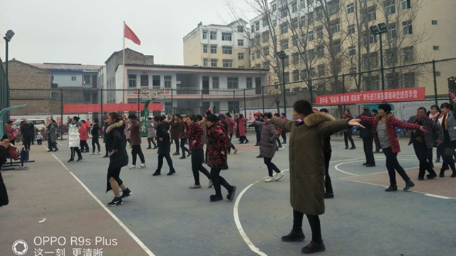 西華：文化活動助力脫貧