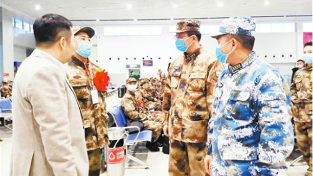 春天里，出征！